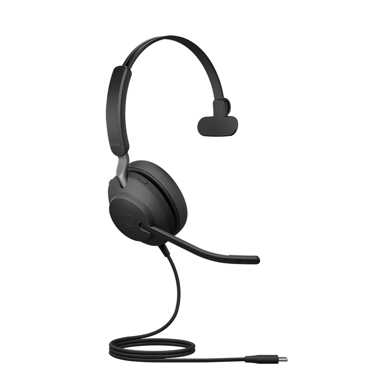 JABRA Evolve2 40 SE USB-C monaural UC black