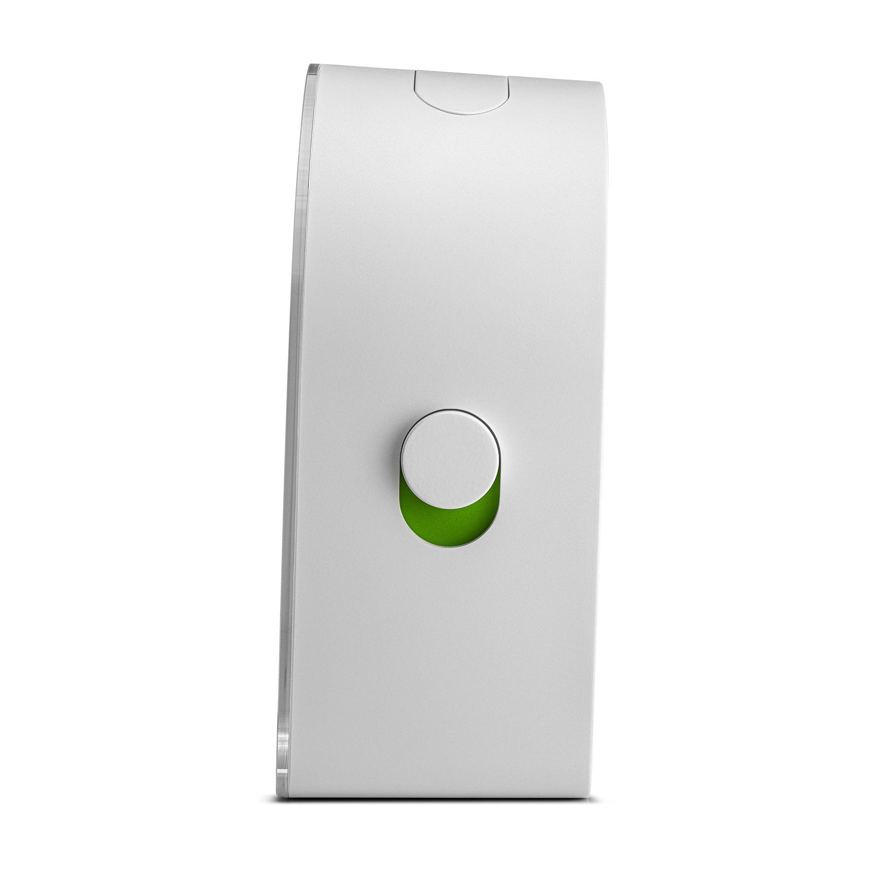 BRAUN BC22 W Quarzwecker weiß – Ansicht 4