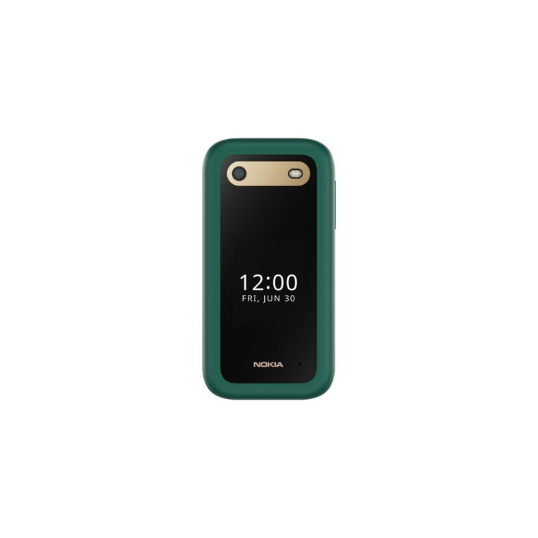 Nokia 2660 Flip, lush green 05dbaa22a60548a854aba2e23c9785d7cb1c64b4