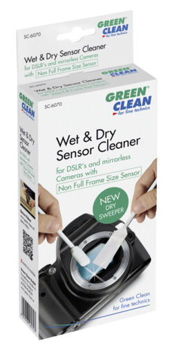 1x4 Green Clean Sensor-Cleaner