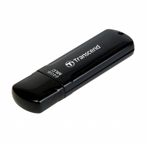 Transcend JetFlash 750      64GB USB 3.1 Gen 1