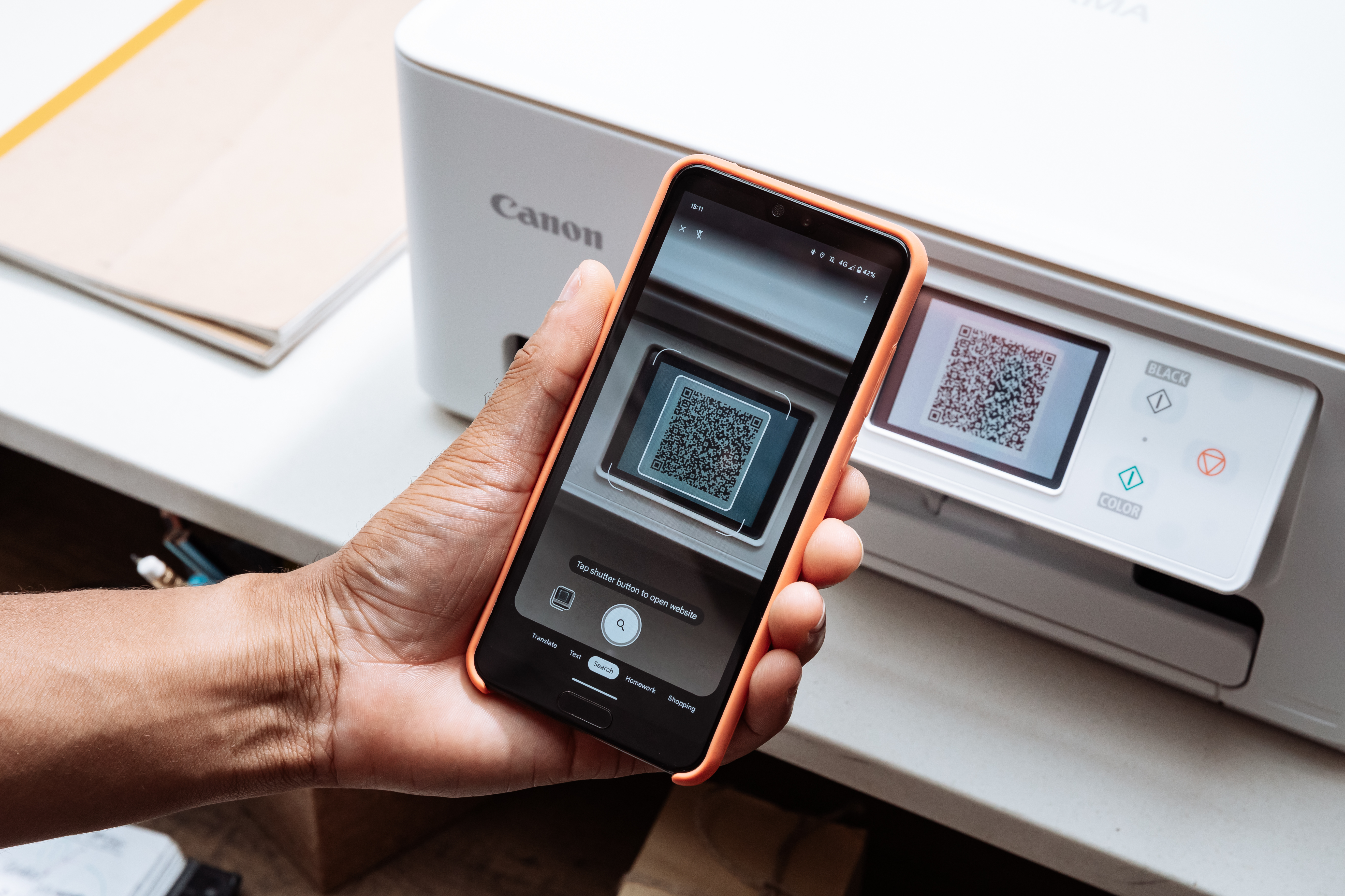 Canon PIXMA TS 8751 – Ansicht 11