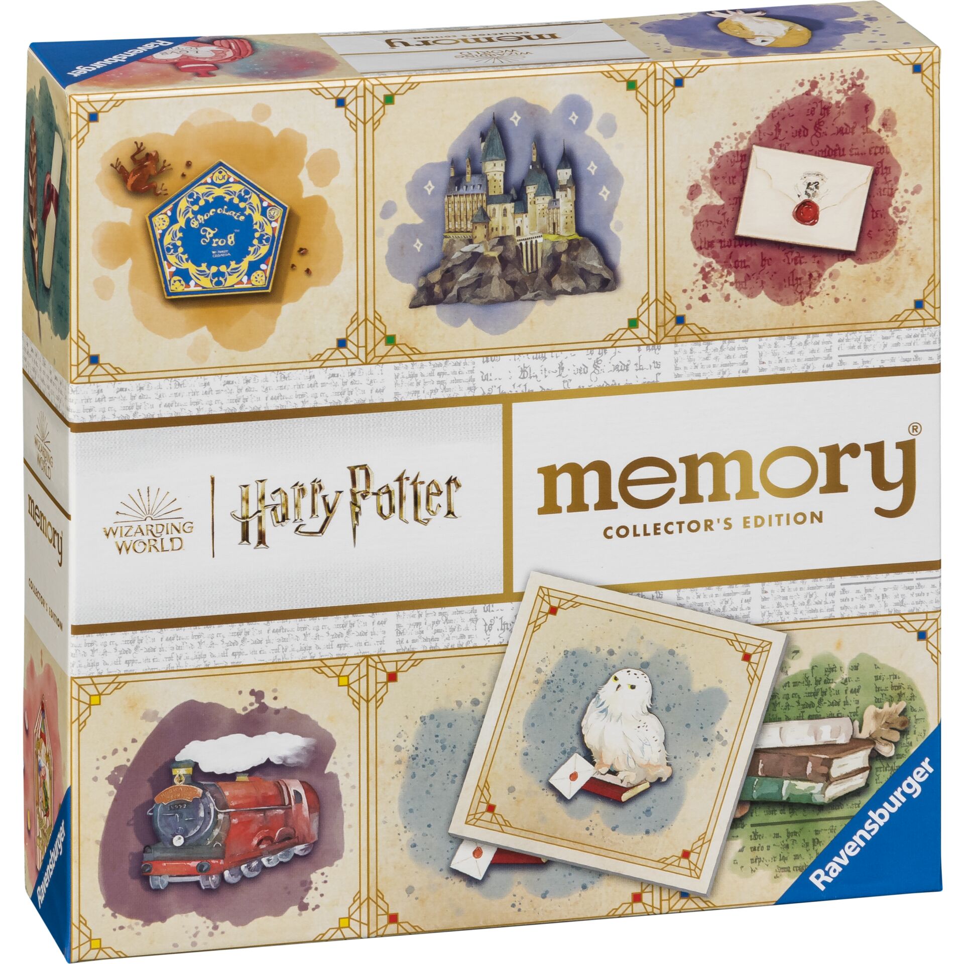 Ravensburger Collector's memory Harry Potter 832190_00