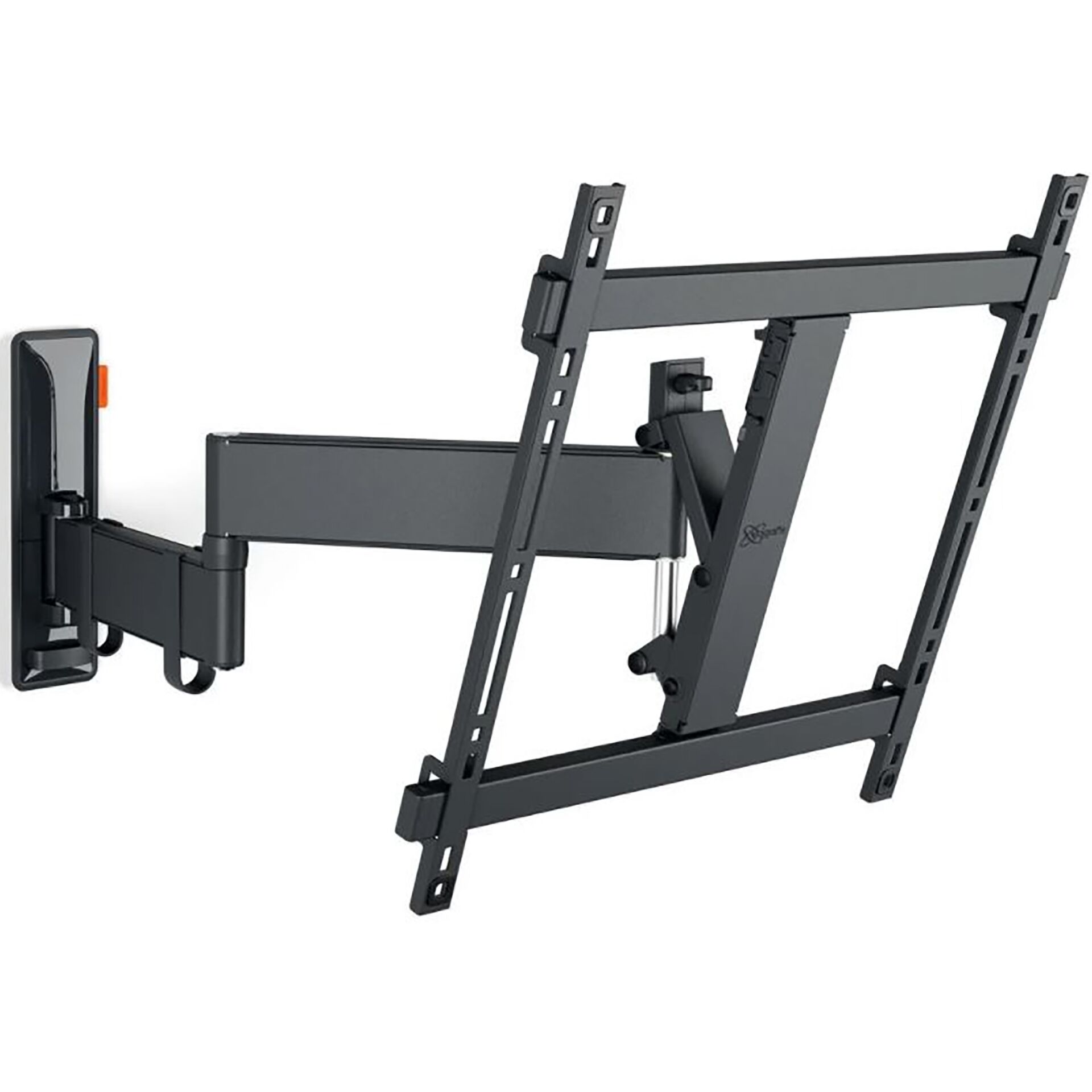 Vogels COMFORT TVM 3445 schwarz Full Motion+Medium Wandhalterung