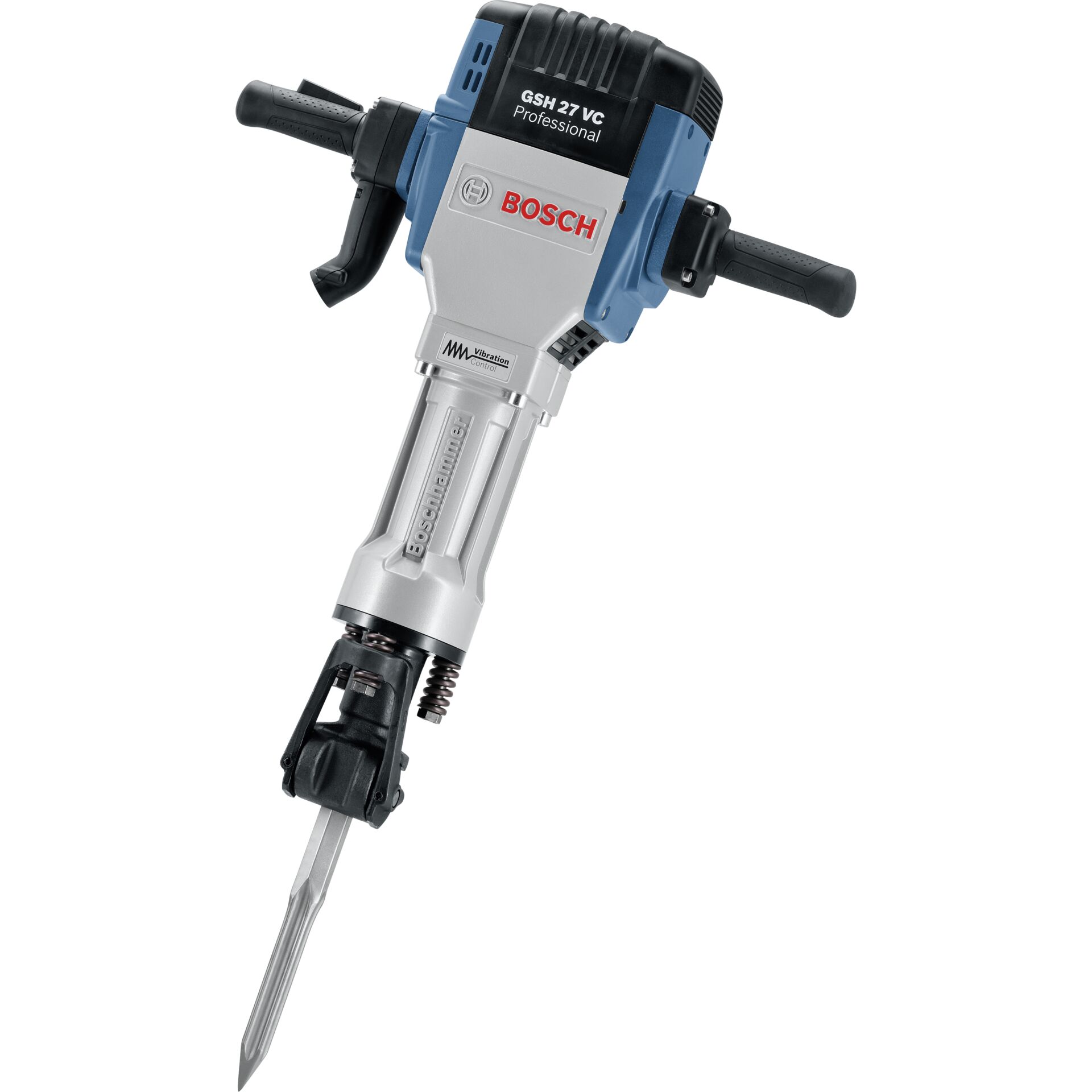 Bosch GSH 27 VC Schlaghammer Koffer