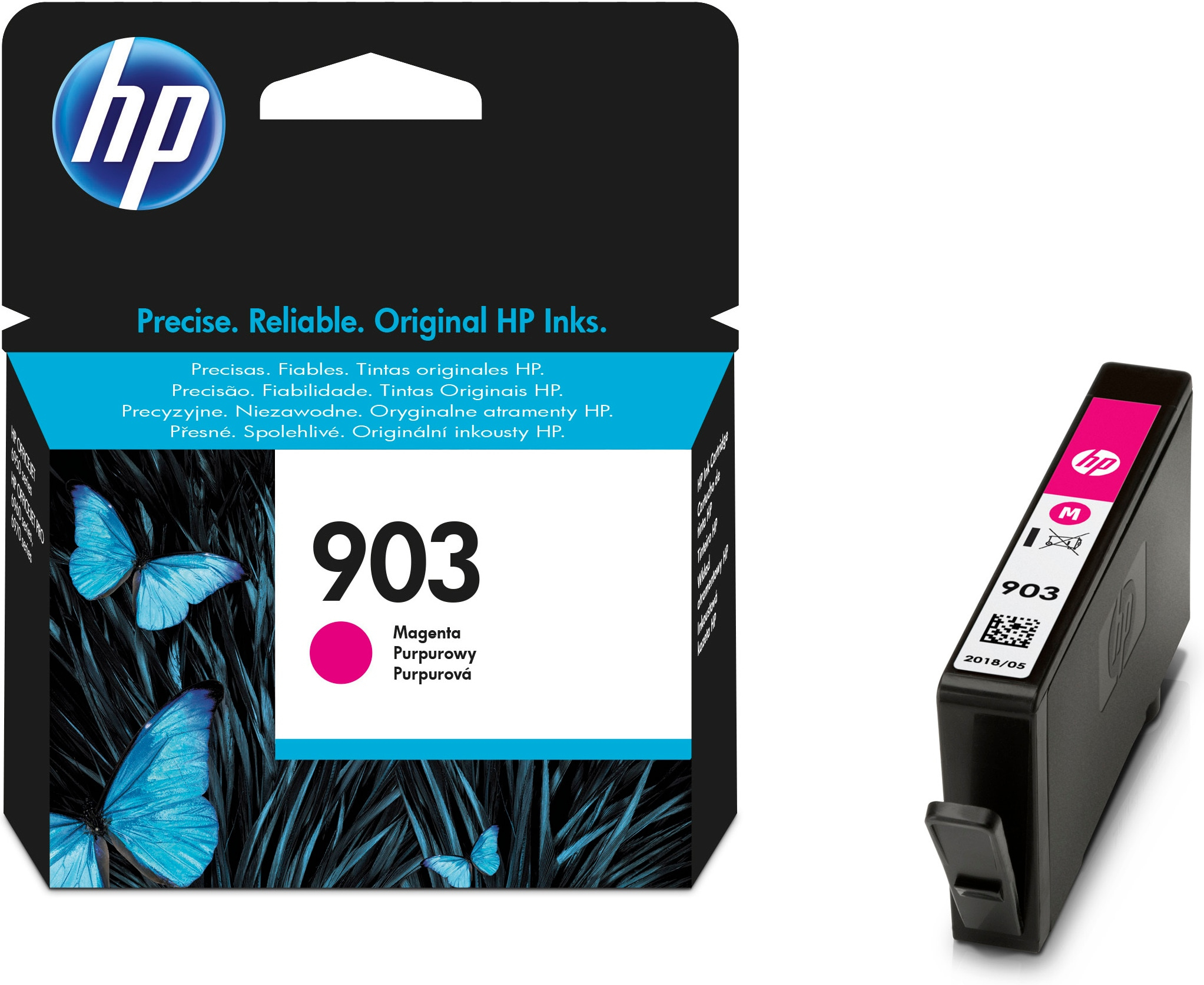 HP 903 Original Magenta