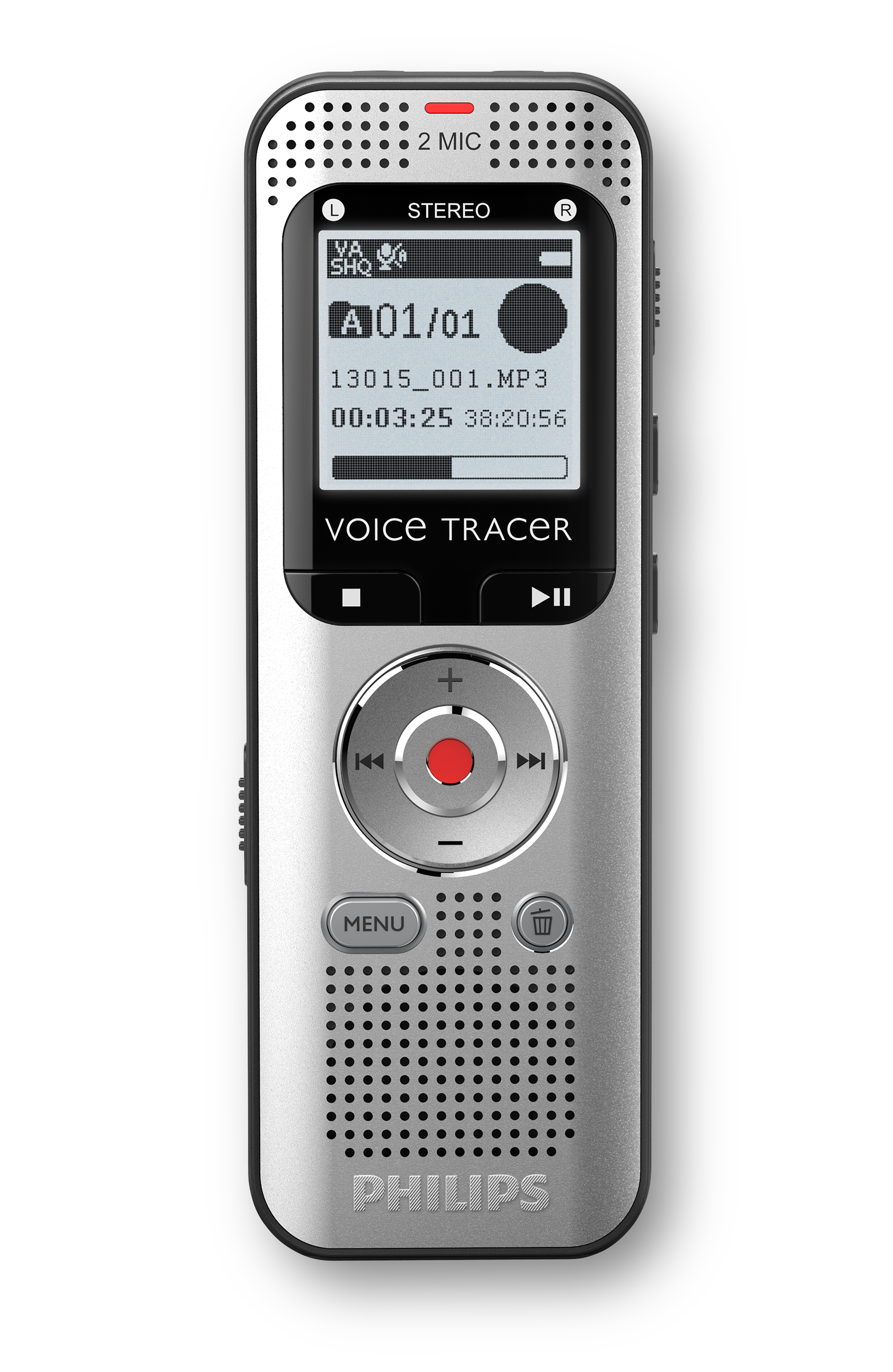 Philips DVT2015 – Ansicht 1