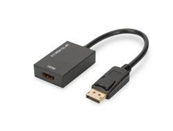 DP TO HDMI ADAPTER CABLE