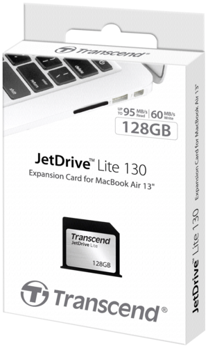 Transcend JetDrive Lite 130