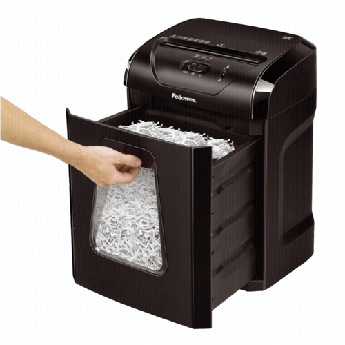 Fellowes Powershred 12C Aktenvernichter