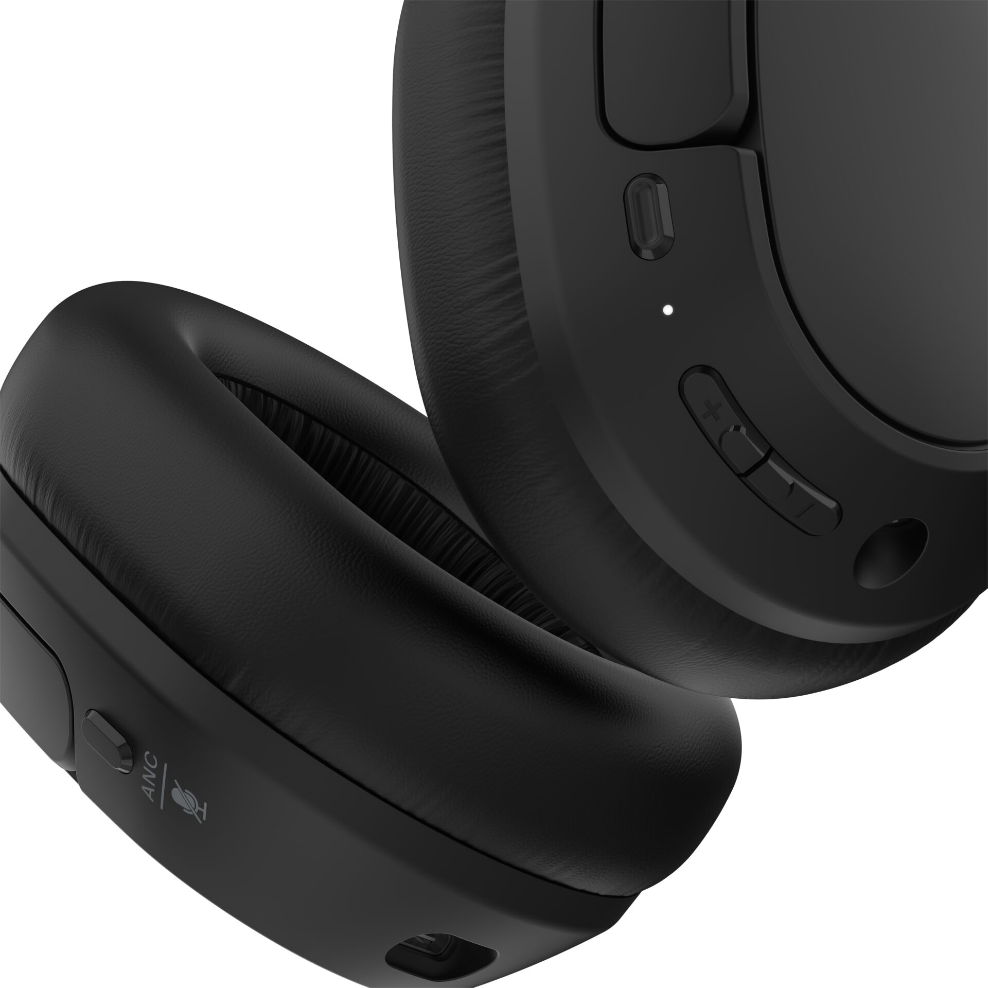 Belkin Soundform Isolate OverEar kabellos, schwarz     AUD008hqBK 139766_06