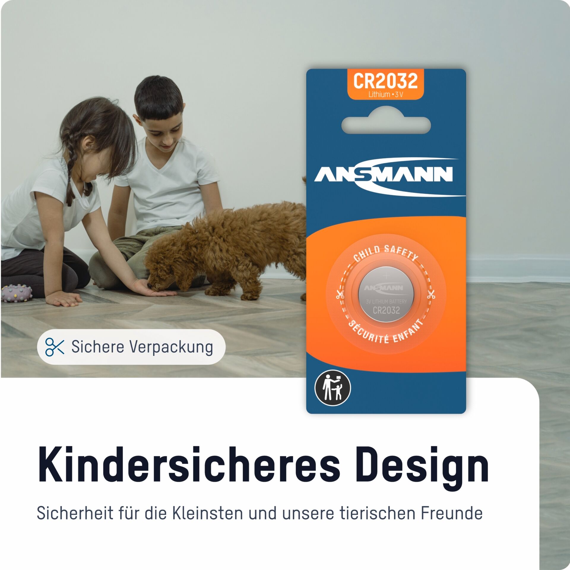 10x1 Ansmann CR 2032 302787_04