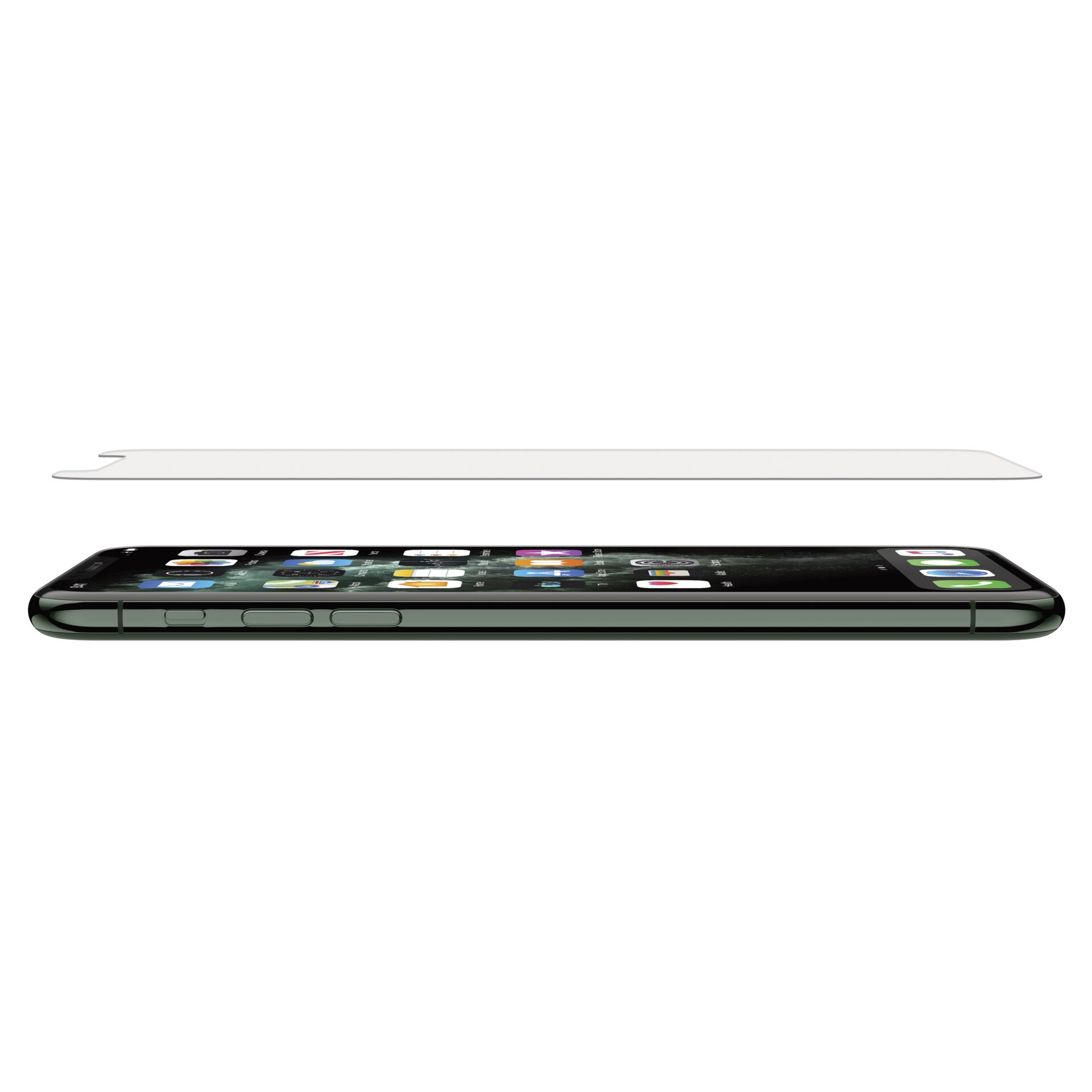Belkin ScreenForce InvisiG.Ultra an.iPhone 11Pro/XS/X F8W940zz-AM