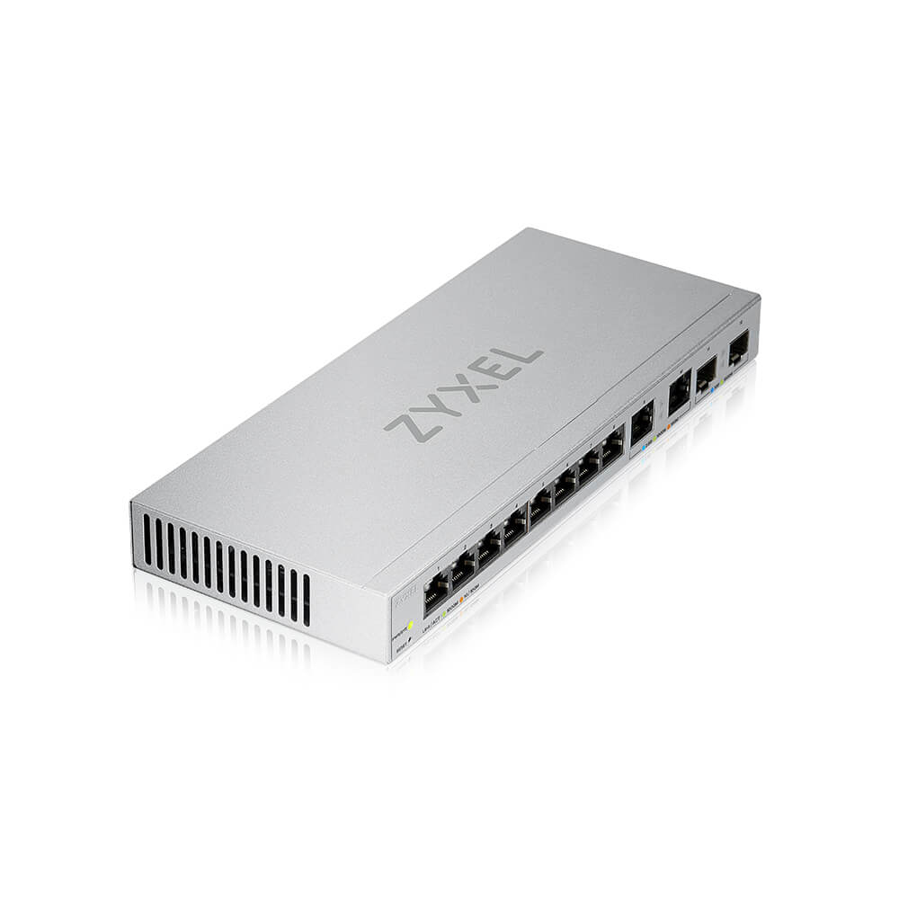 Zyxel XGS1210-12 V2 – Ansicht 4