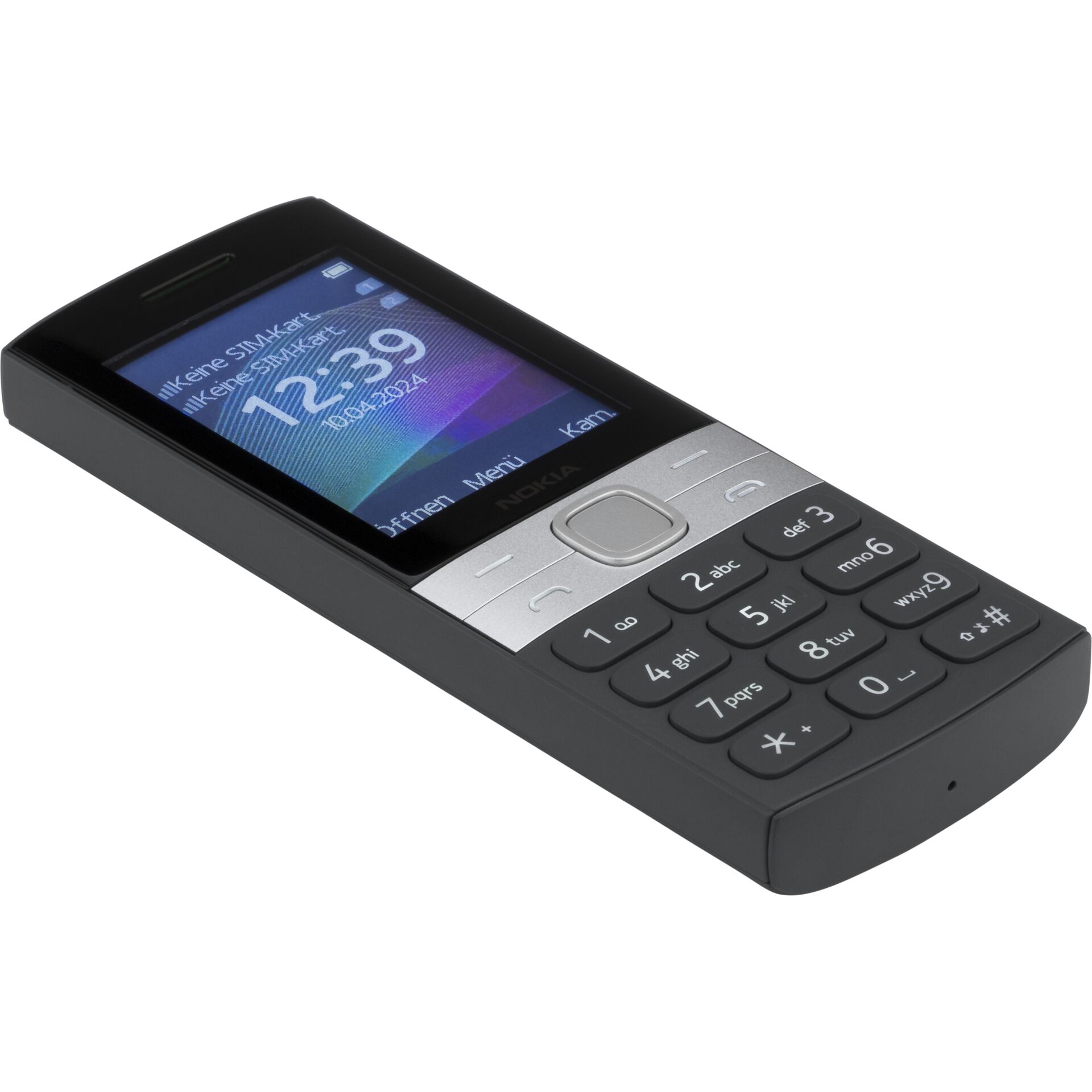 Nokia 150 (2023) schwarz 834689_03