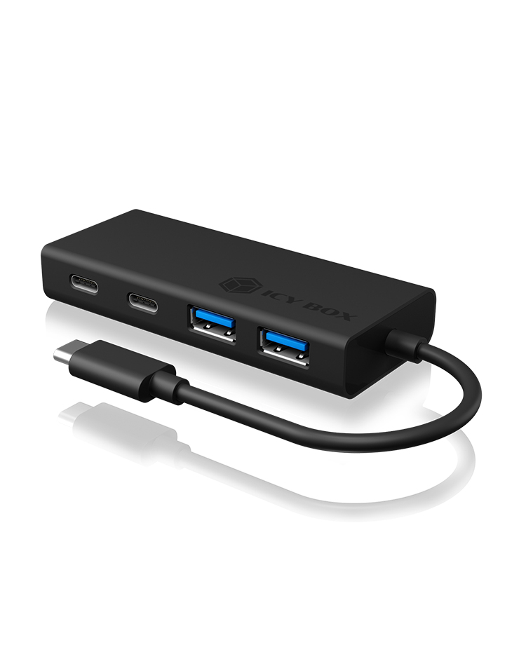 Raidsonic IB-HUB1426-CPD – Ansicht 2