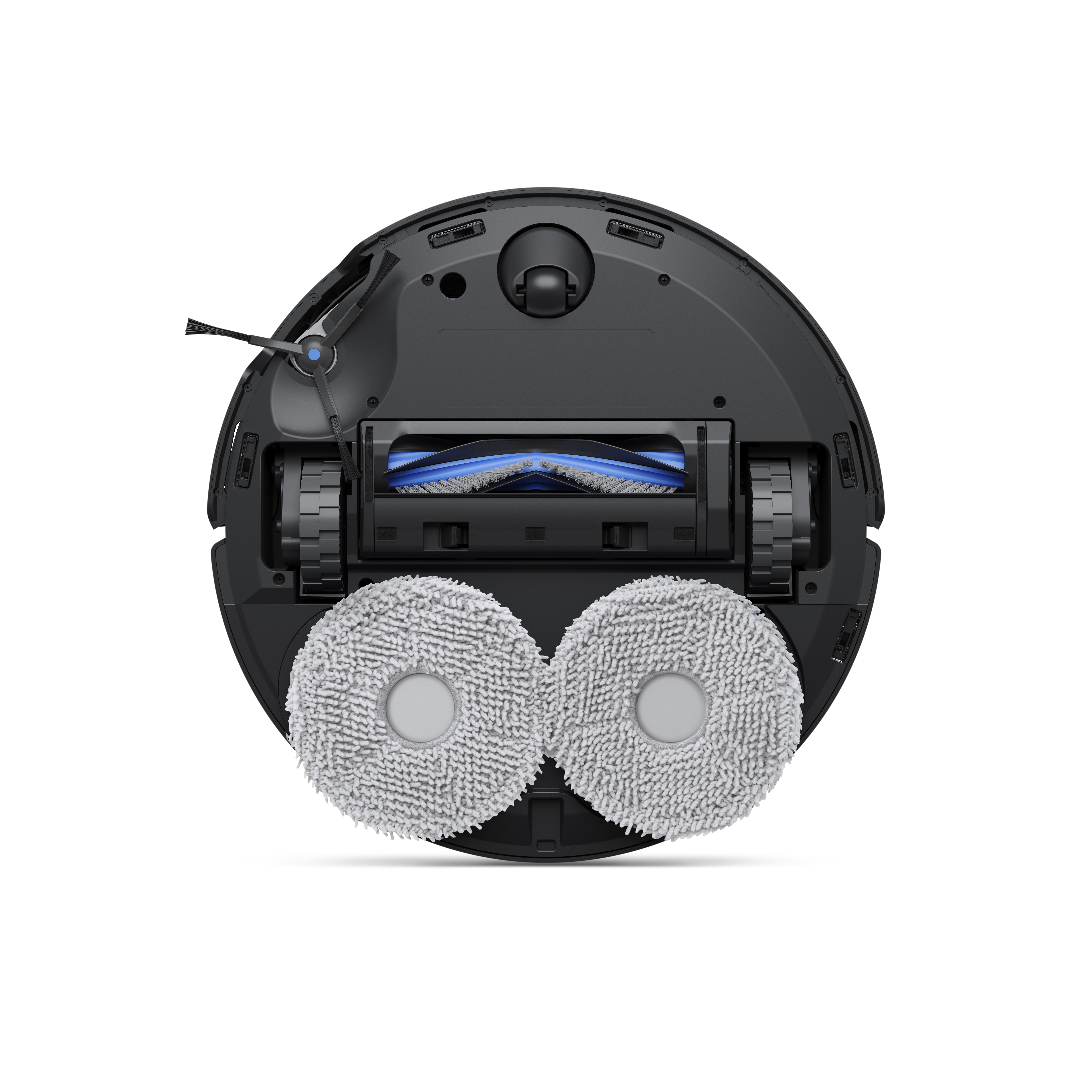 ECOVACS T50 OMNI Black Gen.2,  Saug-Wischroboter – Ansicht 7