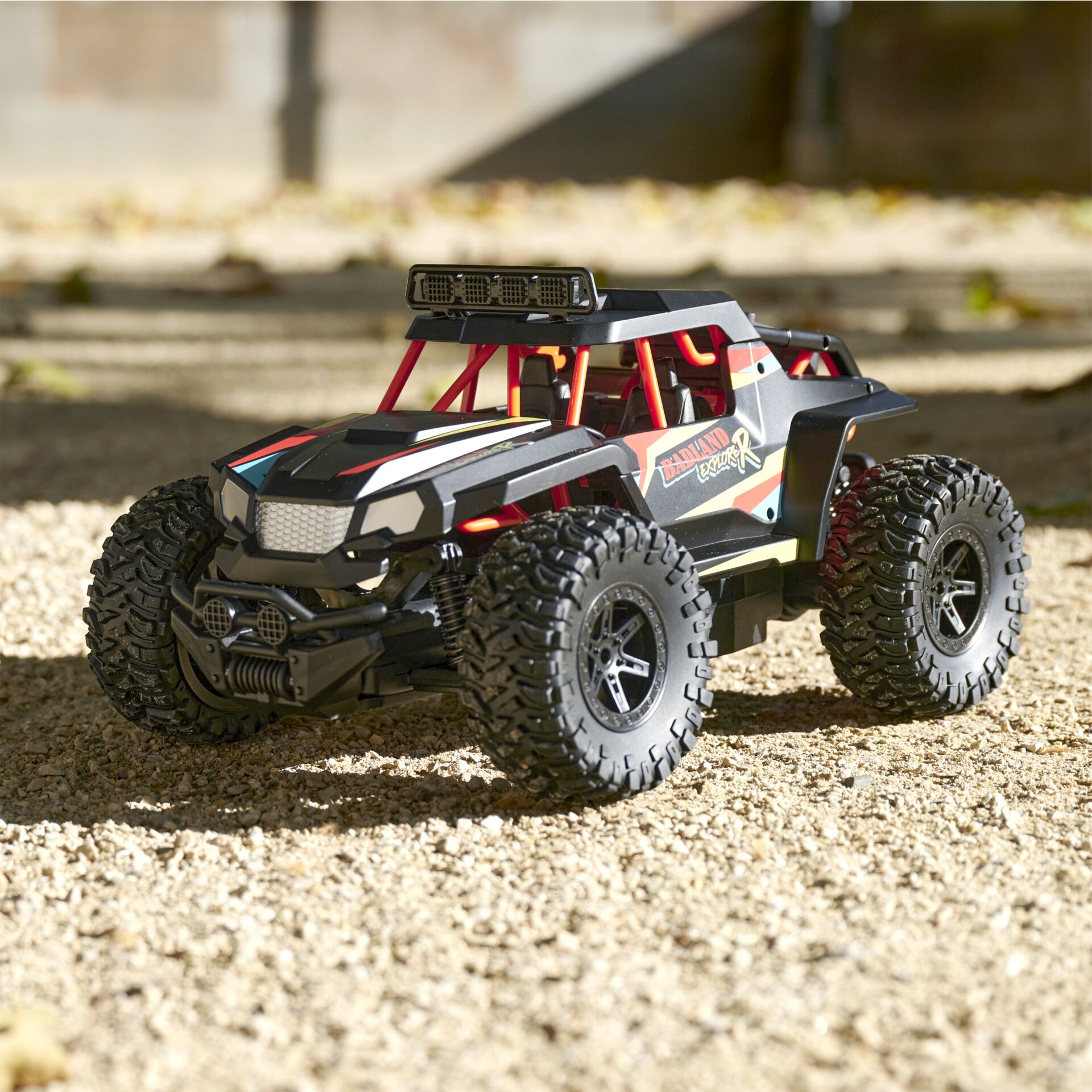 Dickie RC Badland Explorer RTR 2,4 GHz, 1:14          201107005 811043_06