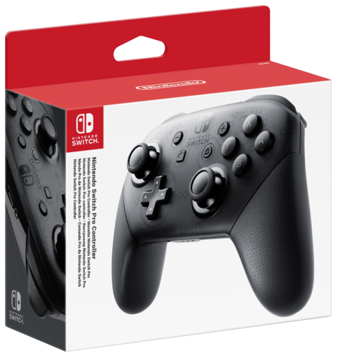 Nintendo Switch Pro Controller
