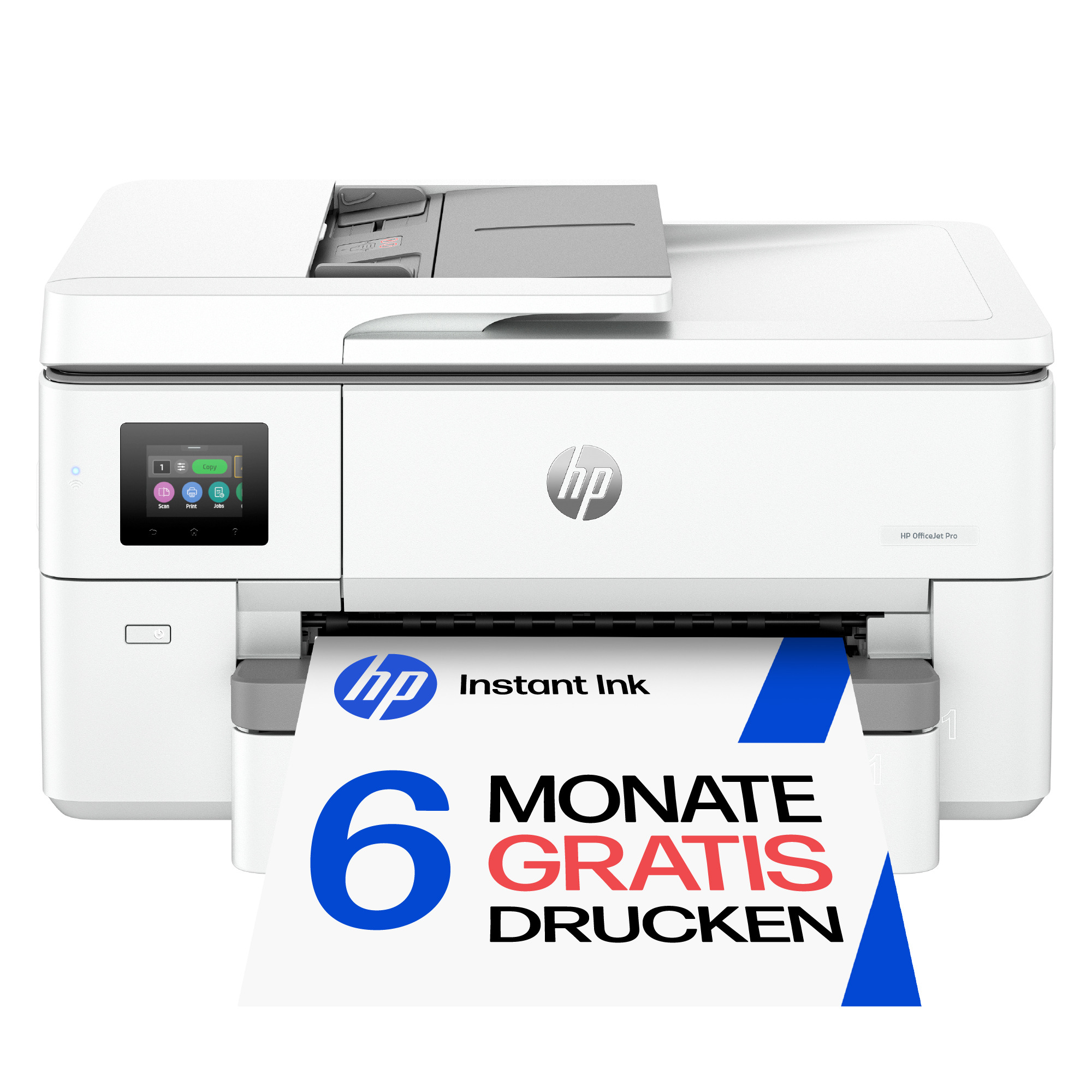 HP Officejet Pro 9720e All-in-One