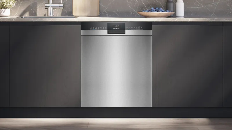 Siemens SN43ES04TE Unterbauspüler 60cm Edelstahl f909674525916bba6415e84e01634eb01ea2ddfc