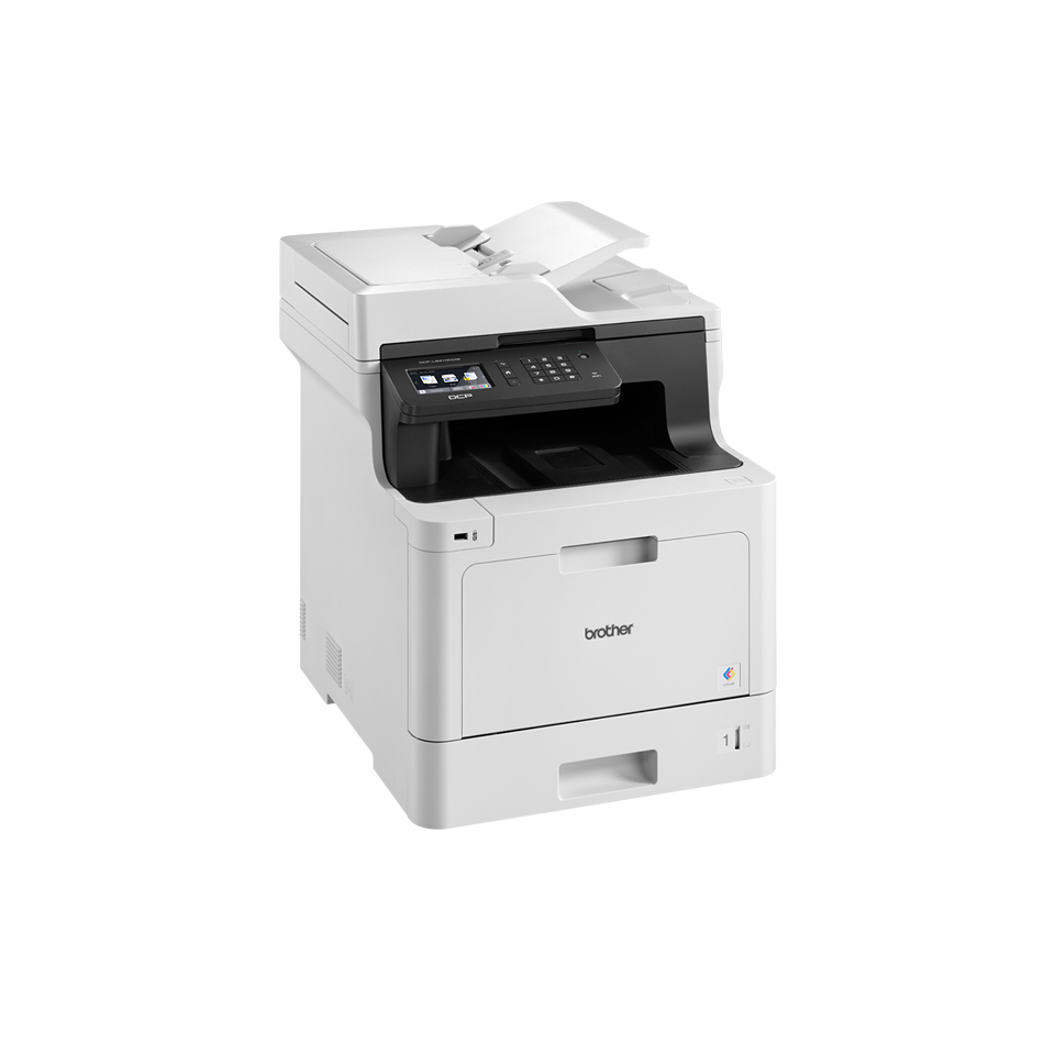 Brother DCP-L8410CDW 2400 x 600DPI Laser A4 31Seiten pro Minute WLAN Multifunktionsgerät