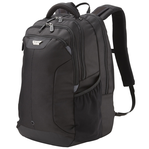 Targus Corporate Traveller Laptop Rucksack -15-15.6"- schwarz 1377488-Targus-CUCT02BEU-2591