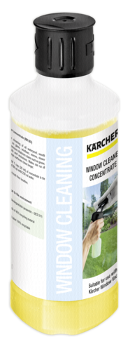 Kärcher Fensterreiniger Konzentrat RM 503, 500 ml