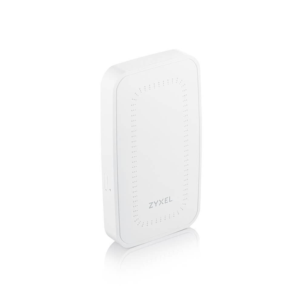 Zyxel WAC500H Wave2 Triple Mode On-Wall AP -Ohne Netzteil- – Ansicht 1