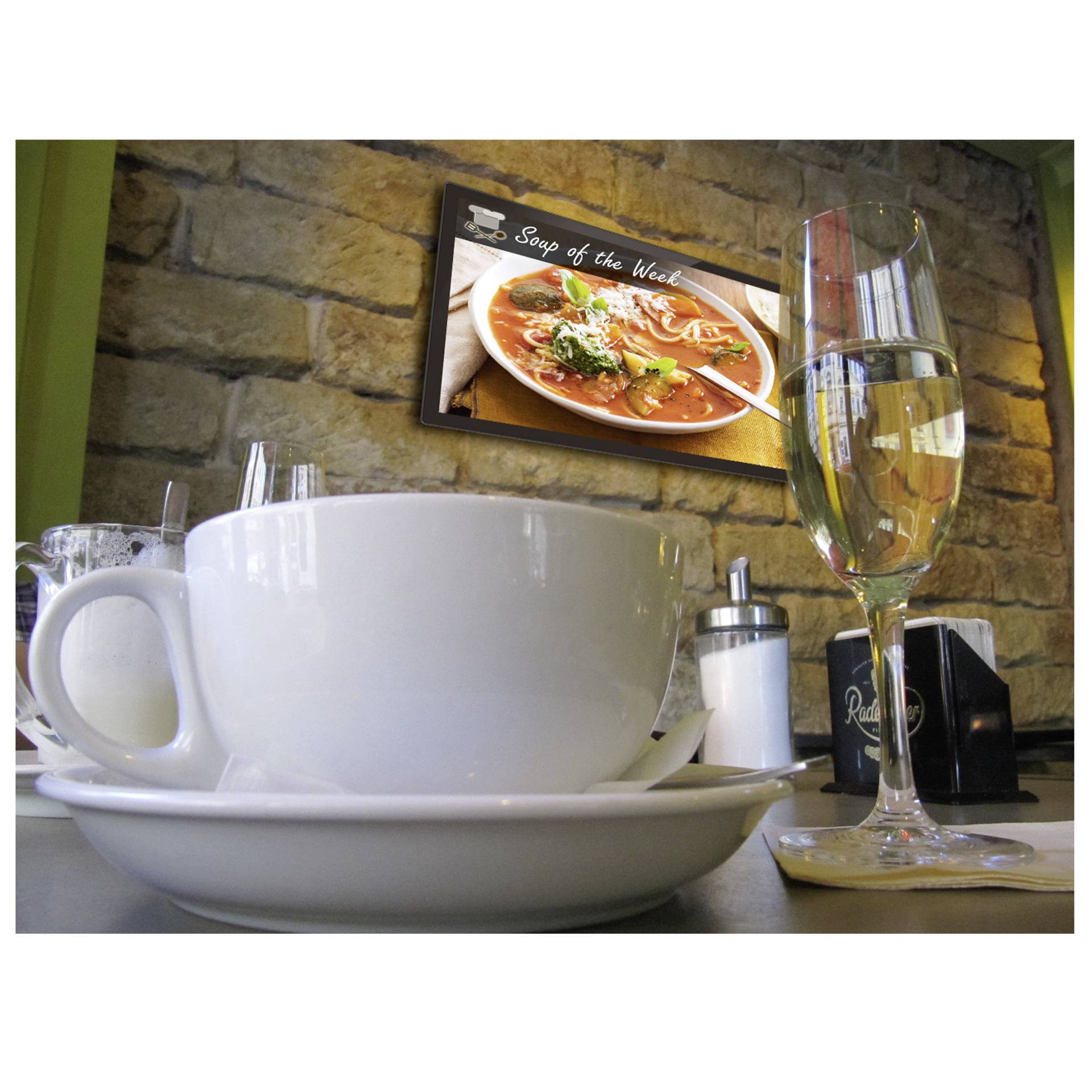 Braun DigiFrame 320 Business Line 81,28cm (32,0 ) 387305_05 Braun DigiFrame 320 Business Line 81,28cm (32,0 ) 387305_05