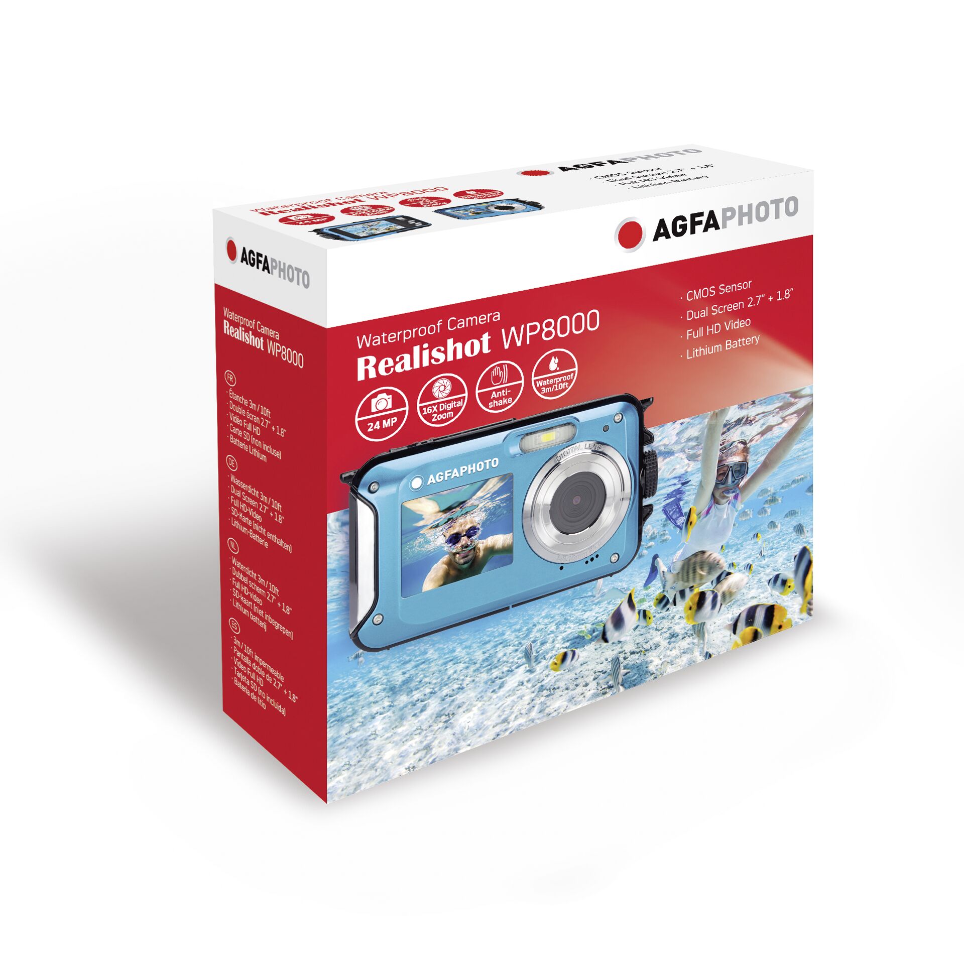 Agfa Realishot WP8000 blau 604004_05