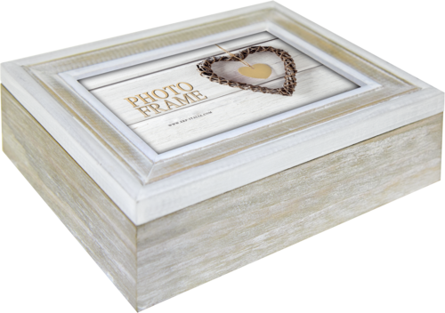 ZEP Zacapa                 15x20 Holz Fotobox               EZ599