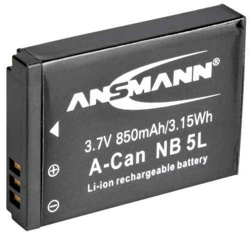 Ansmann A-Can NB-5L