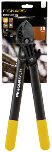 "Fiskars PowerGear II Amboss"