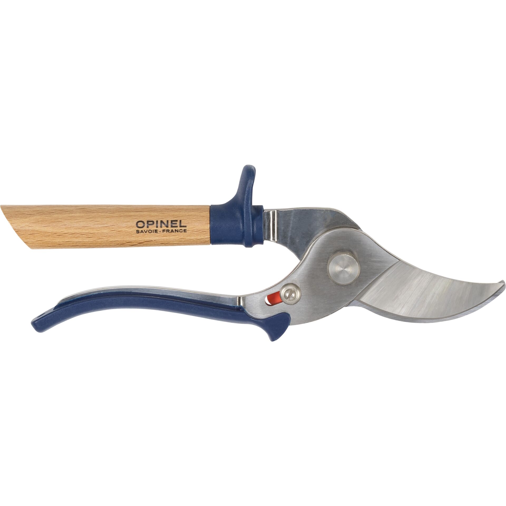 Opinel Gartenschere, Buche blau