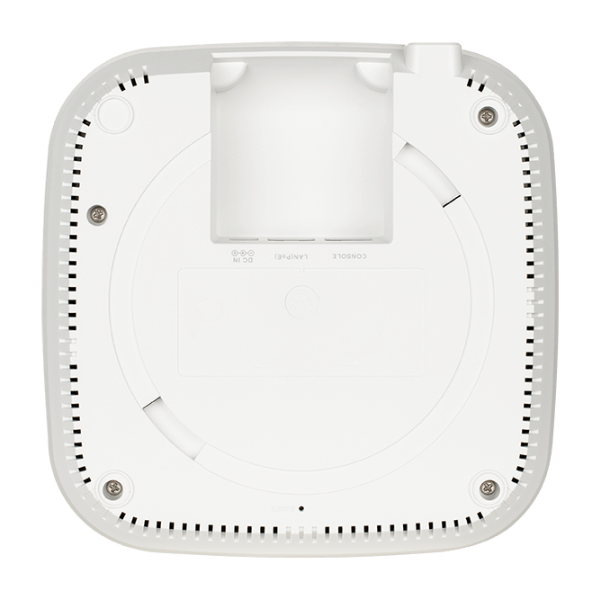 D-Link AX1800 1800 Mbit/s Weiß Power over Ethernet (PoE) – Ansicht 4
