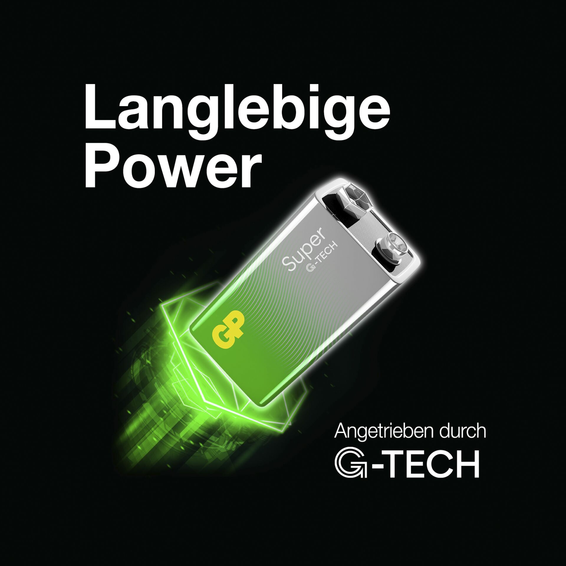 GP Super Alkaline 9V-Block 6LR61 Relaunch    0301604AETA-B1 824616_03 GP Super Alkaline 9V-Block 6LR61 Relaunch    0301604AETA-B1 824616_03