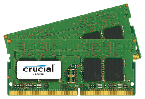 Crucial 16GB Kit DDR4 2400 MT/s