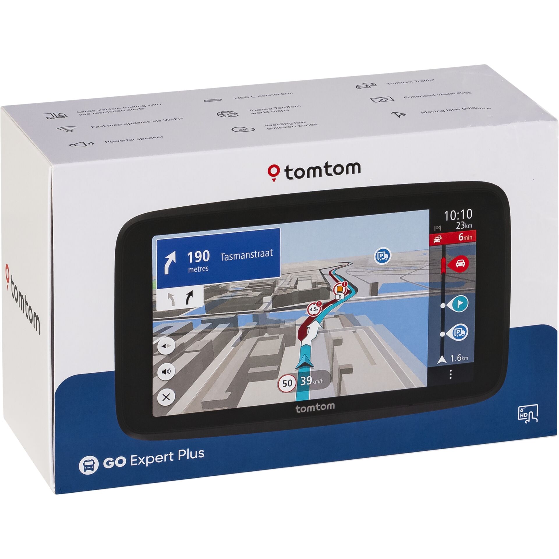 TomTom Go Expert Plus EU 6 819506_03