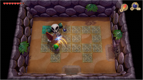 "Nintendo Switch The Legend of"
