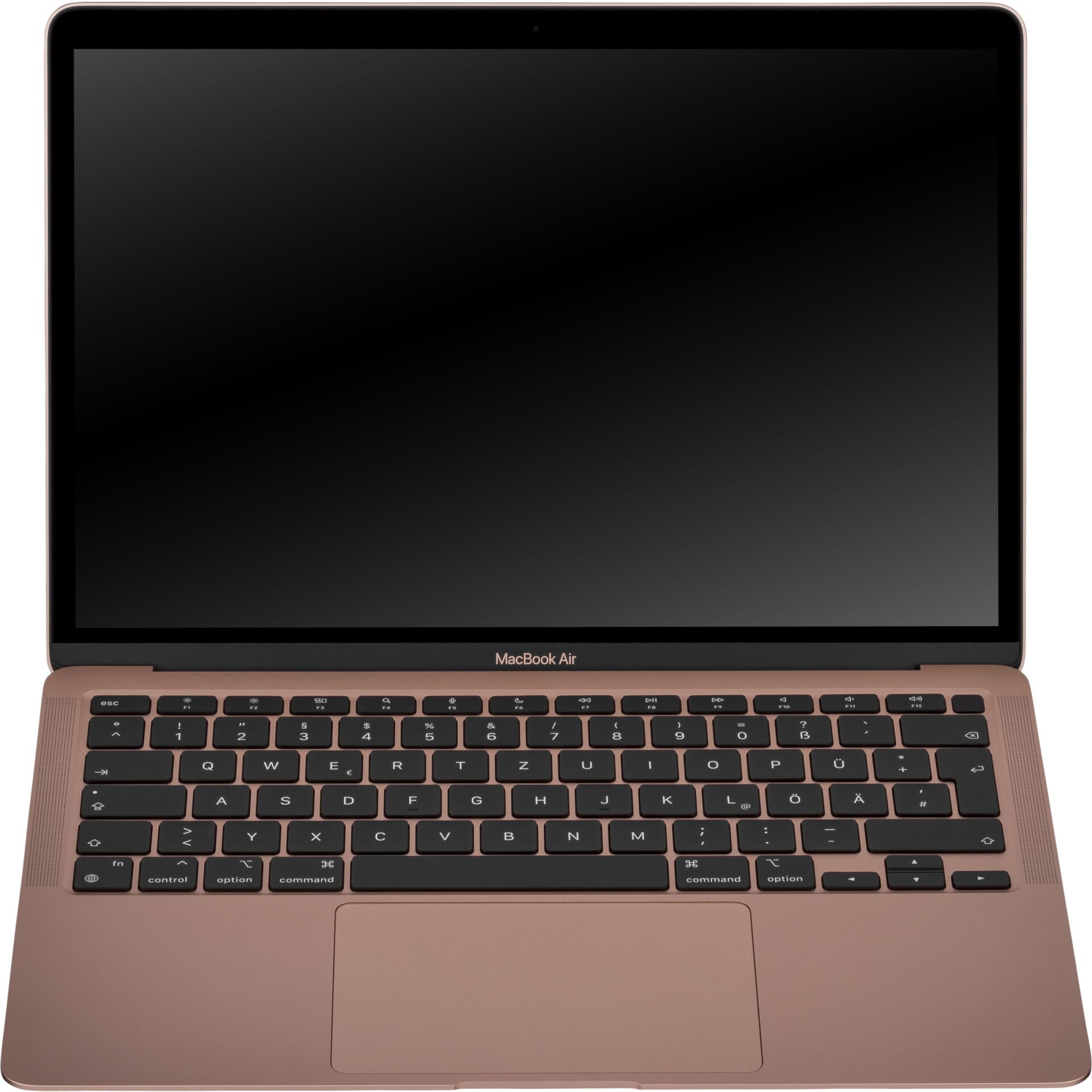 Apple MacBook Air 13-inch CPU M1 8GB 256GB gold MGND3D/A 606566_00