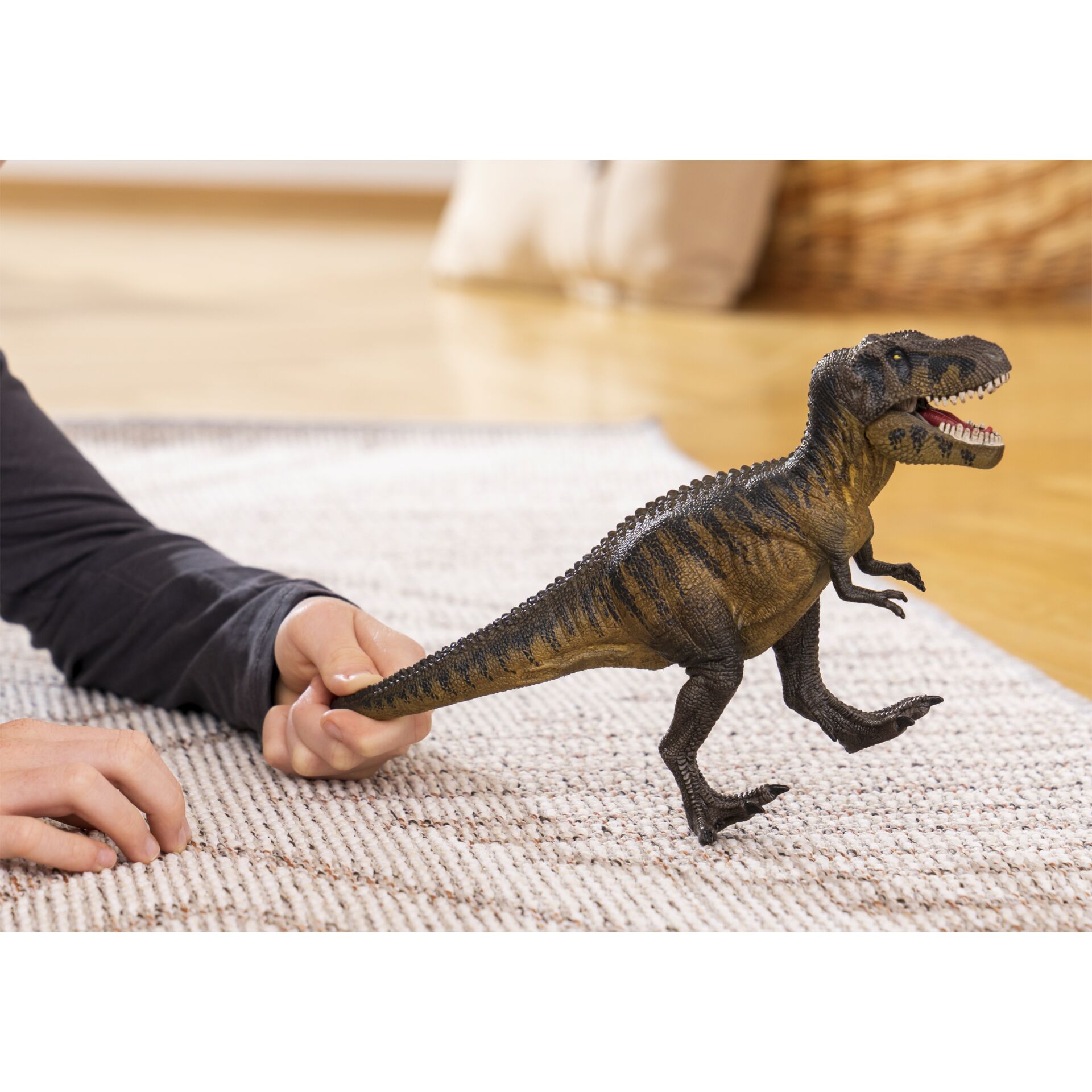 Schleich Dinosaurs Tarbosaurus                15034