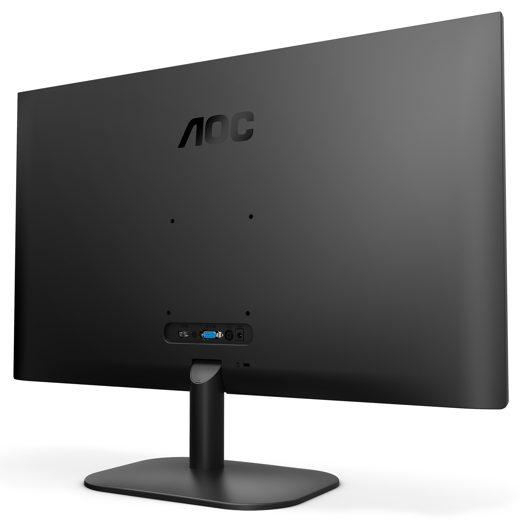 AOC B2 24B2XHM2 Computerbildschirm 60,5 cm (23.8 Zoll) 1920 x 1080 Pixel Full HD LCD Schwarz