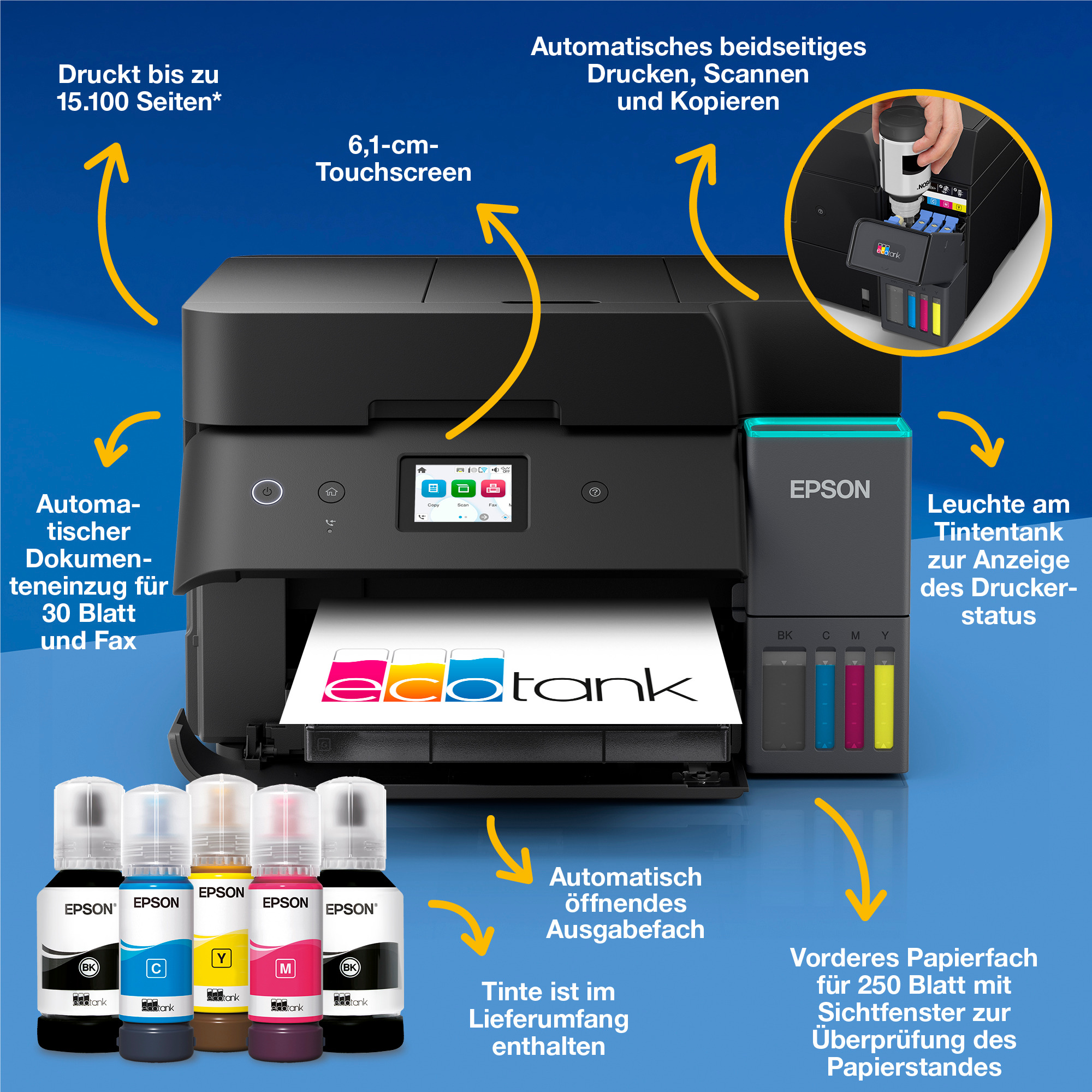 Epson EcoTank ET-4950