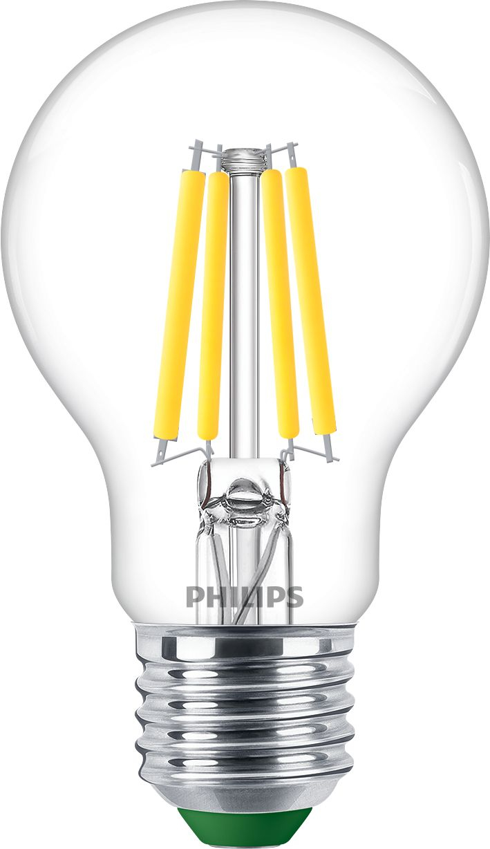 Philips Classic LED-A-Label Lampe 40W E27 klar neutralweiß 9a8d61b6444d4c9aac88e1bf84dbe017