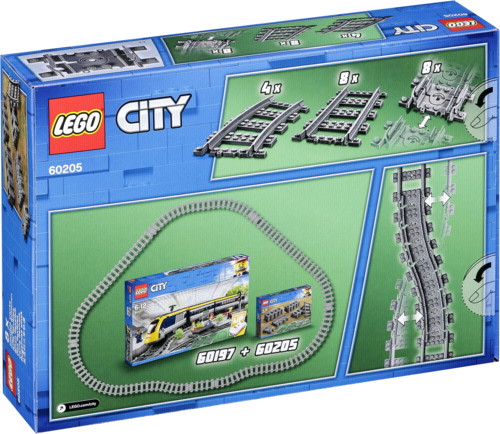 "LEGO City 60205"
