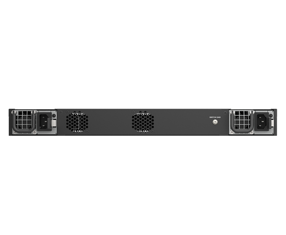 D-Link DMS-3130-30 Port Switch PoE Multi-Gigabit – Ansicht 4