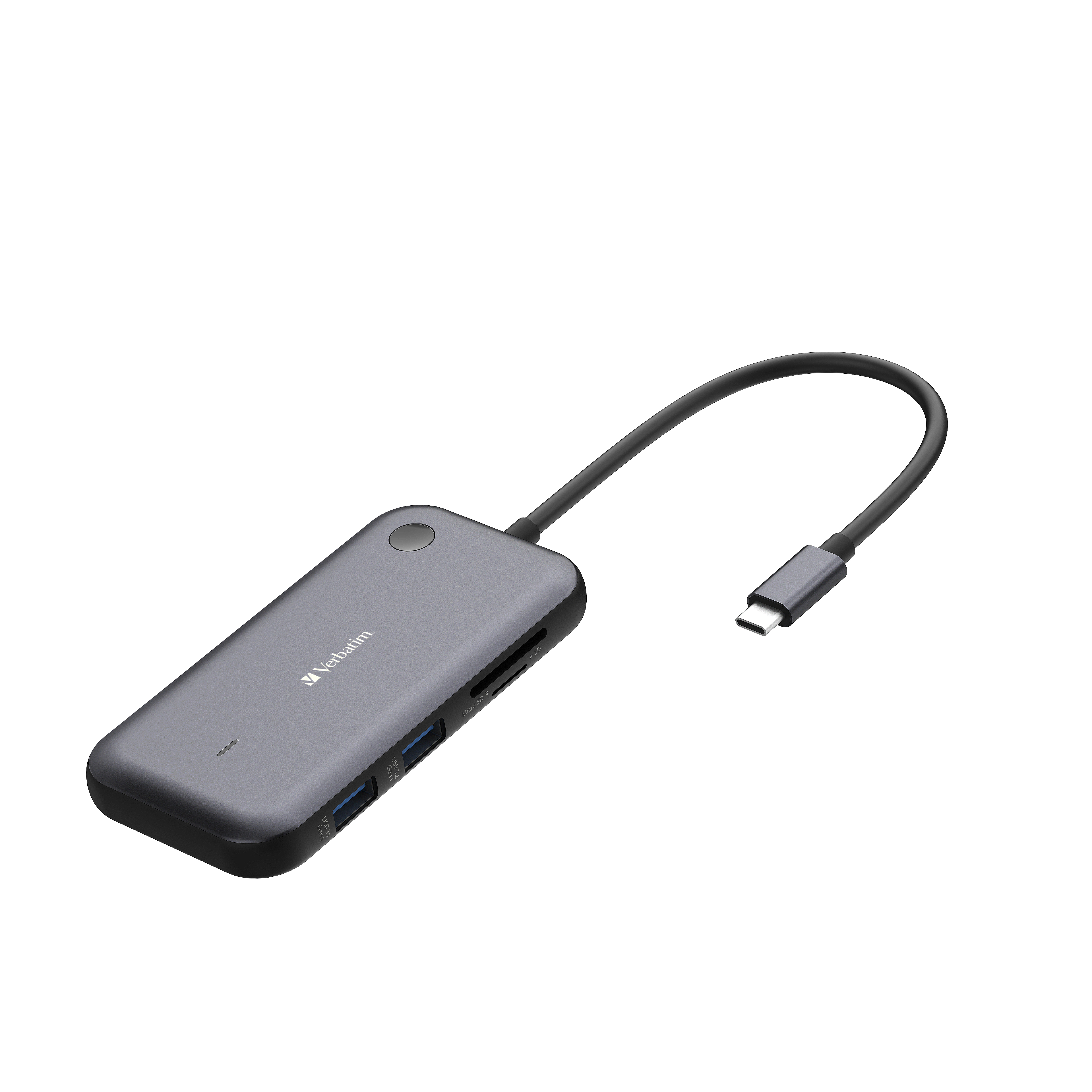 Verbatim Share My Screen USB-C Wirel.Displ.Ad. 1080P/Hub  32146 – Ansicht 7