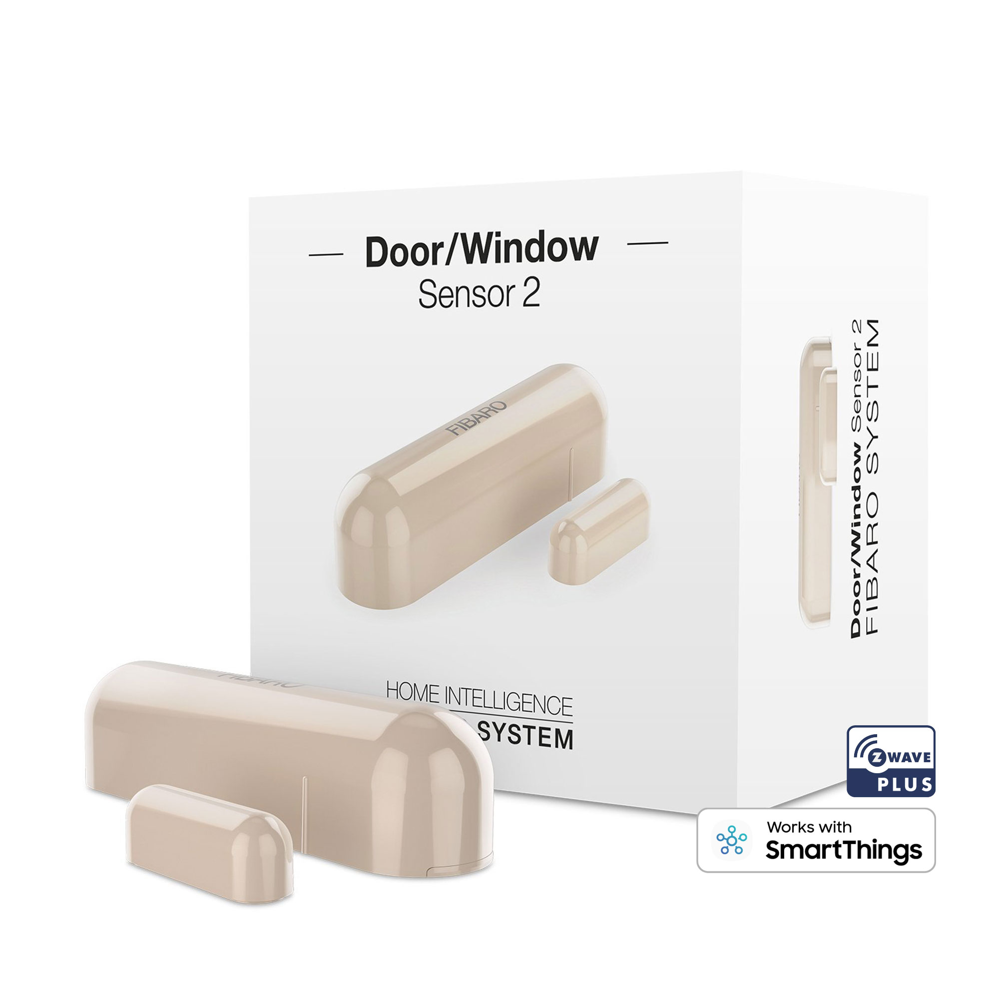 FIBARO Door/Window Sensor 2 weiß
