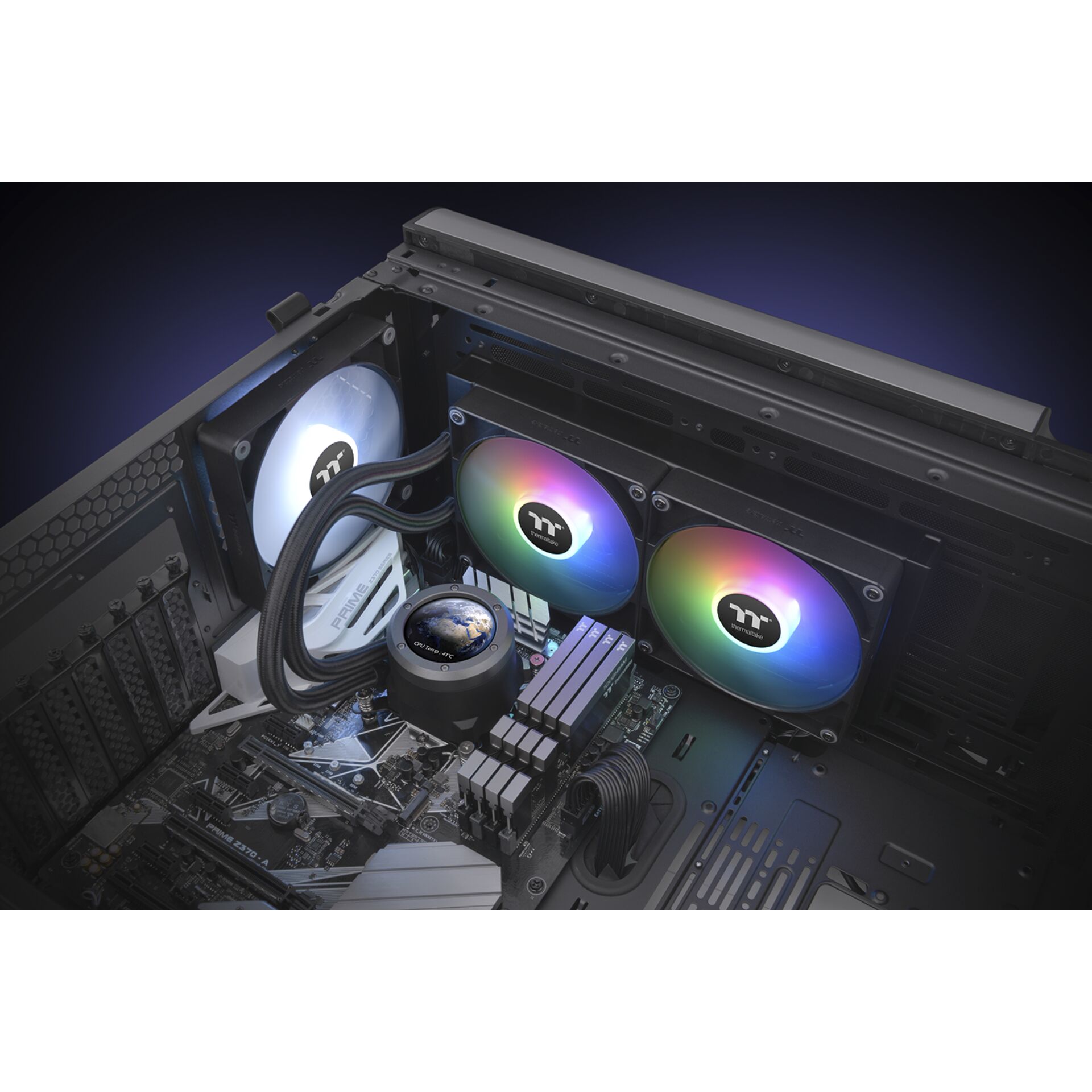 Thermaltake TH280 V2 Ultra ARGB Sync CPU Liquid Cooler 827262_18